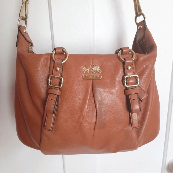 Coach Purse - Picture 3 of 11